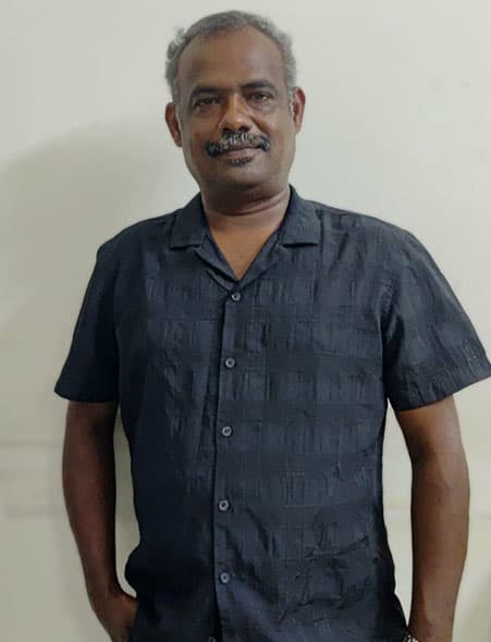 D. SARAVANAN